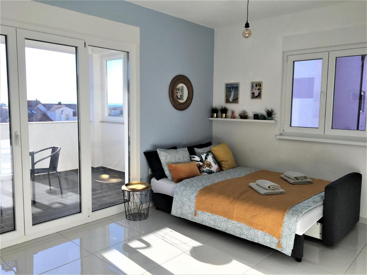 Apartment Ivetka Banjol Екстер'єр фото