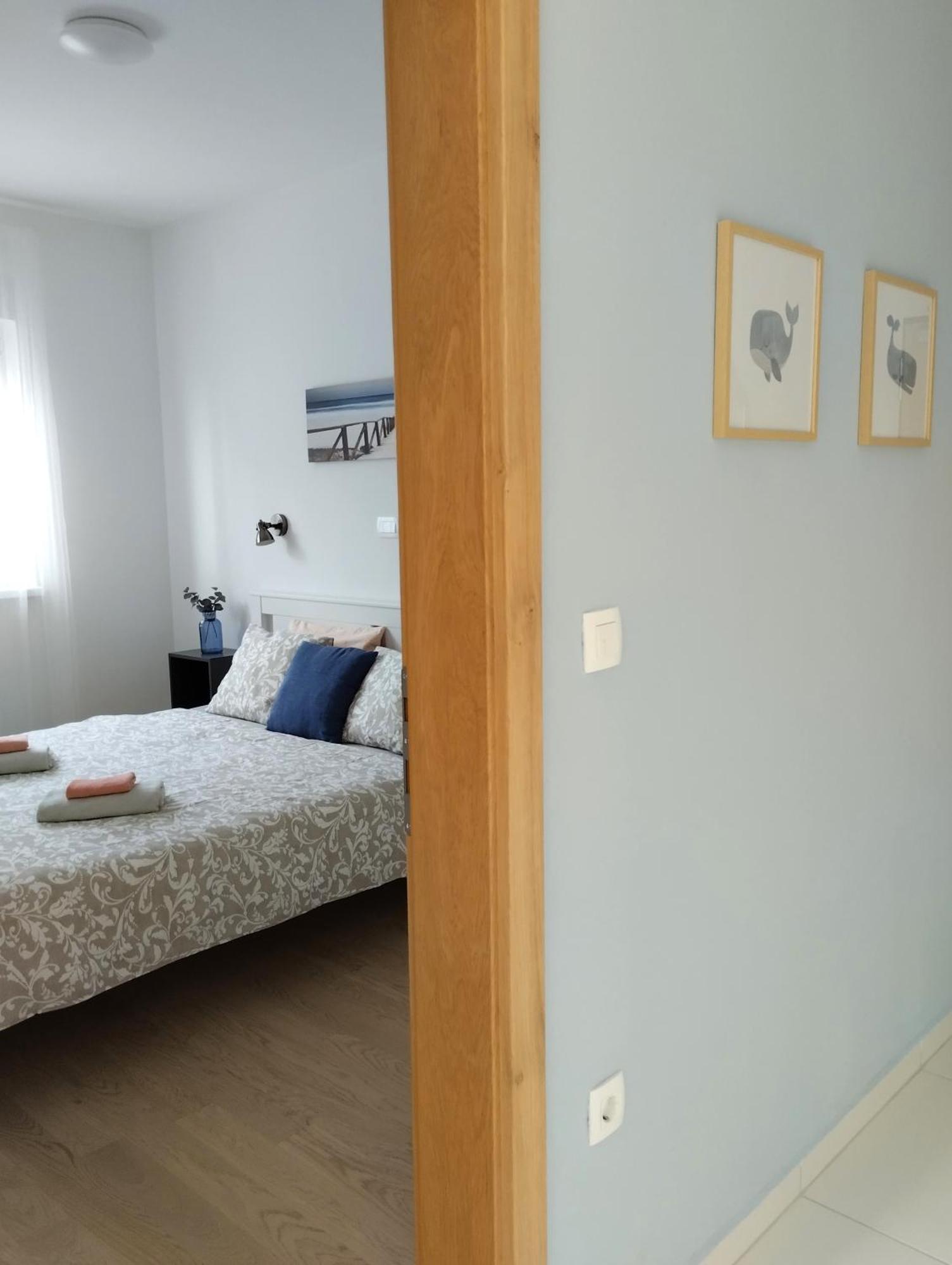 Apartment Ivetka Banjol Екстер'єр фото