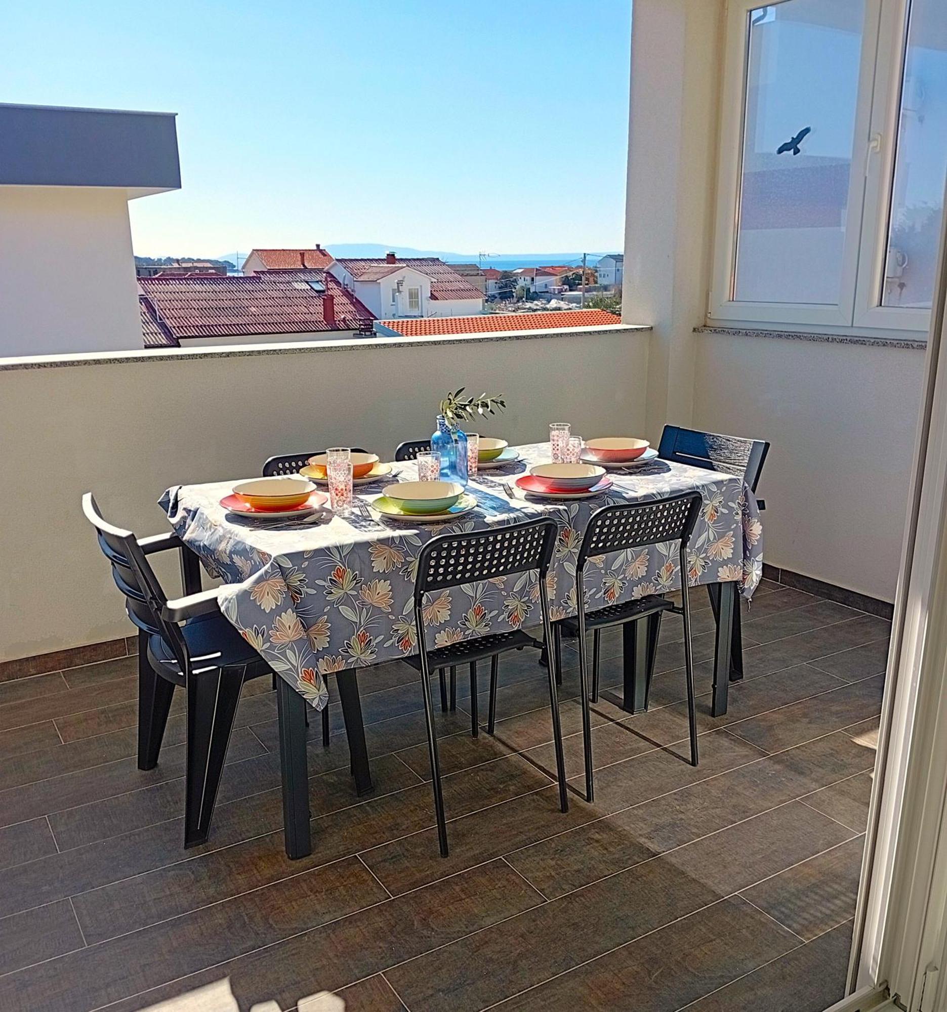 Apartment Ivetka Banjol Екстер'єр фото