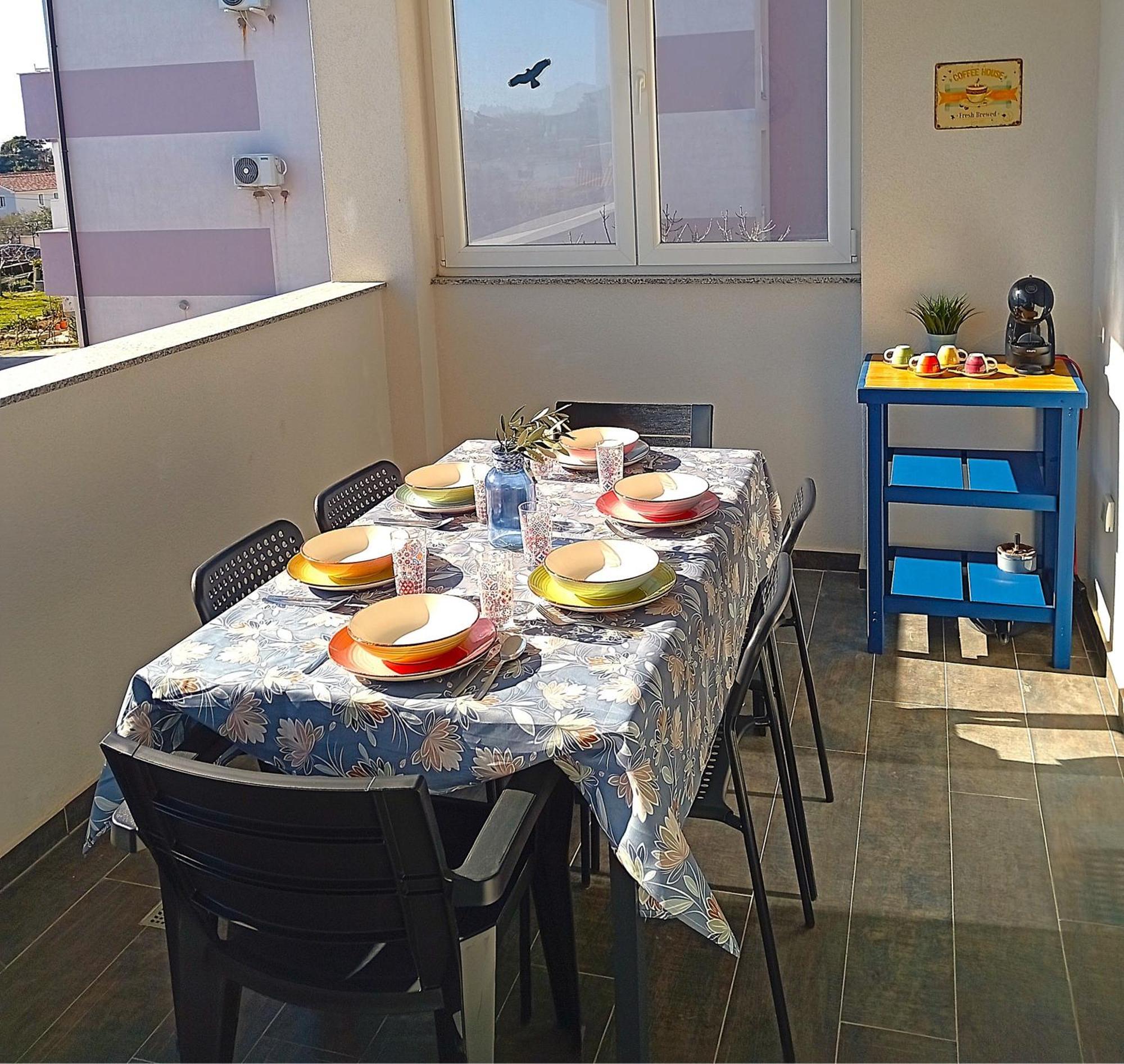 Apartment Ivetka Banjol Екстер'єр фото